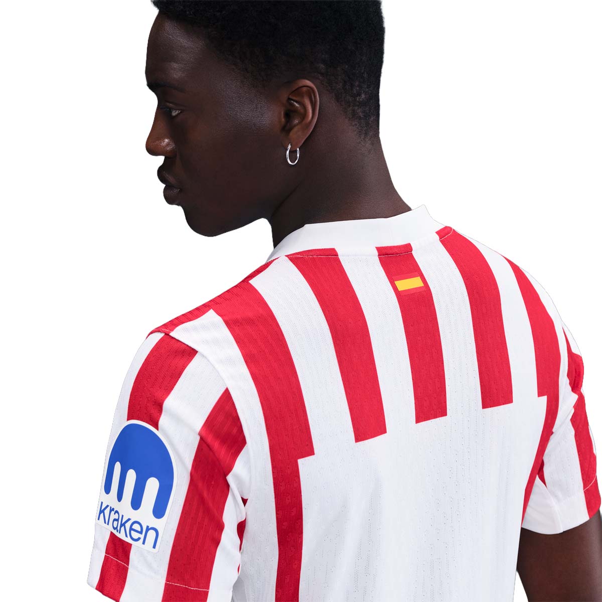 Camiseta match hombre 1ª equipación 25/26 image number null